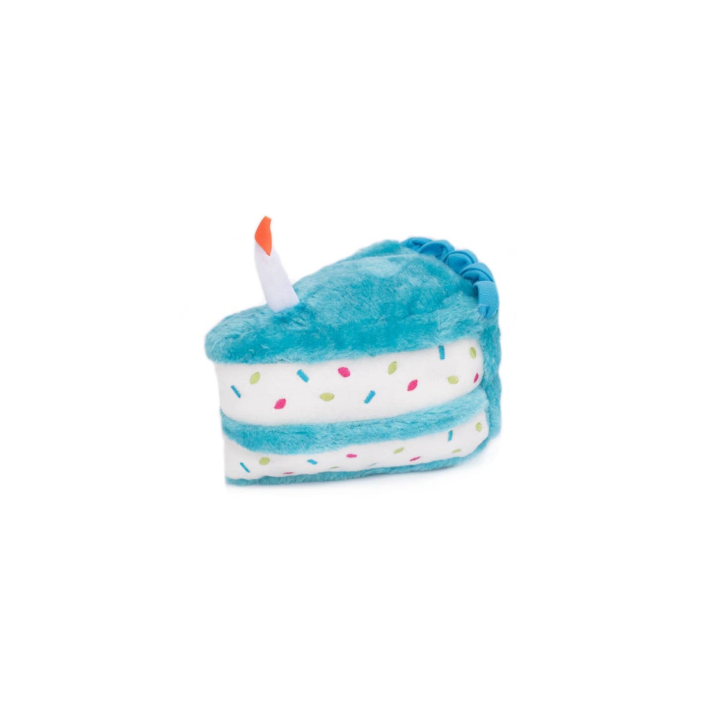 Gâteau d'anniversaire - Bleu