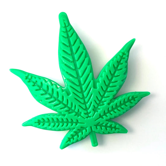 Feuille de Cannabis - Jouet à mastiquer - Sodapup