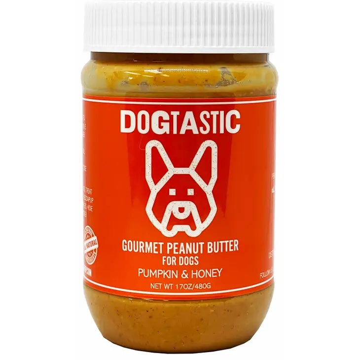 Beurre de cacahuètes - Dogtastic - 4 saveurs au choix
