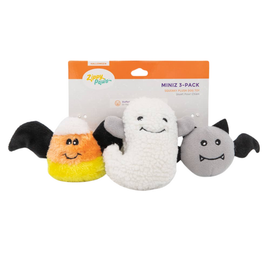 Pack de 3 Minis d'Halloween - Zippy