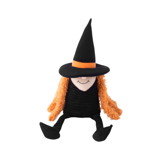 Sorcière Halloween peluche - Zippy