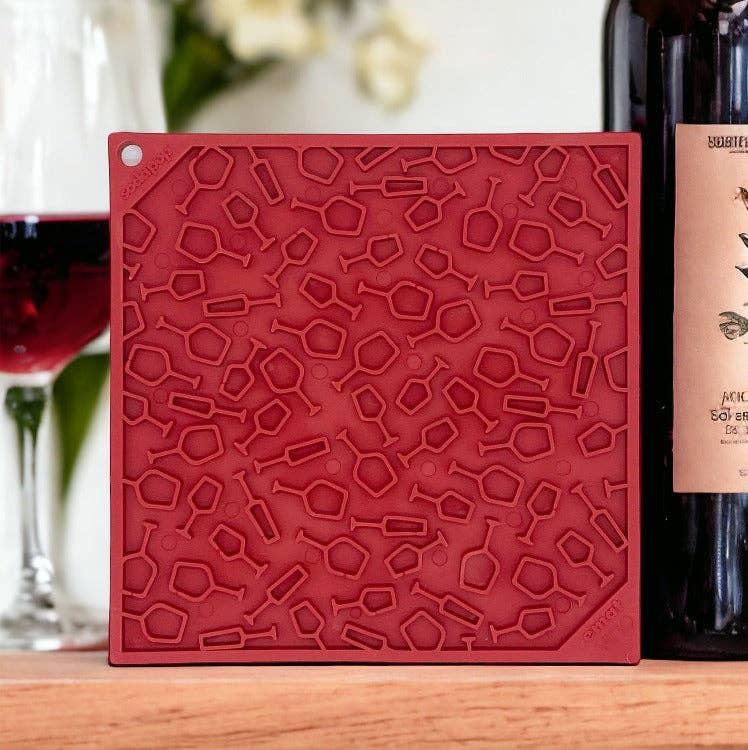 Tapis de léchage  Vino Design