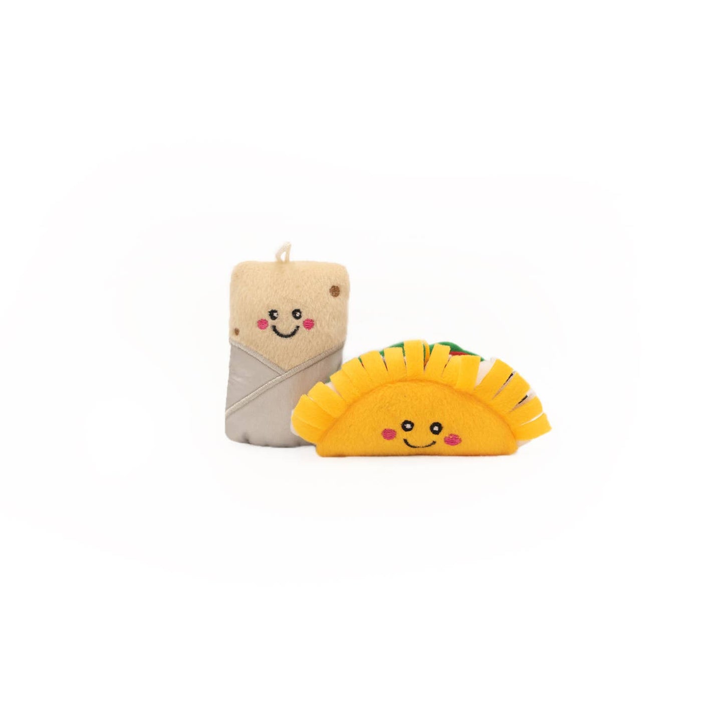 Tacos et burrito - Jouet pour chat- Zippy Claws