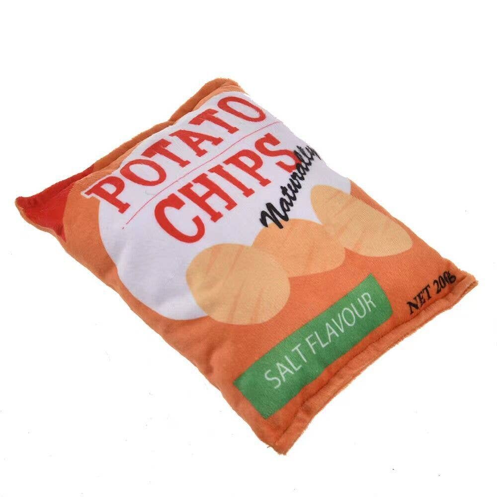 Paquets de chips