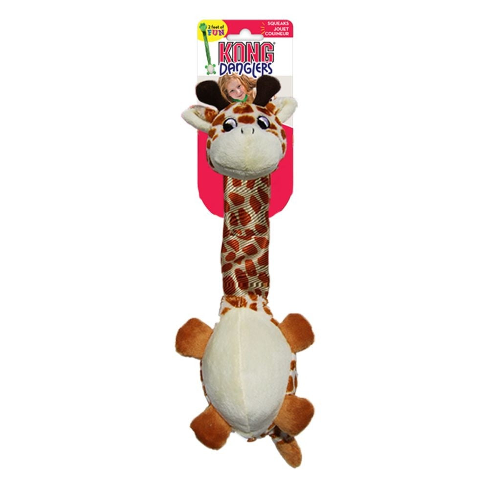Girafe Danglers - Kong