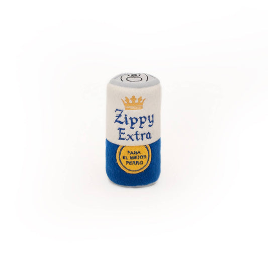 Canette de bière - Zippy