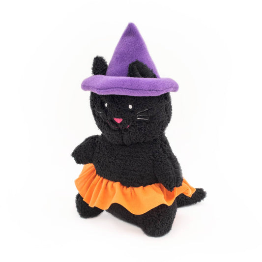 Chat sorcier-Halloween