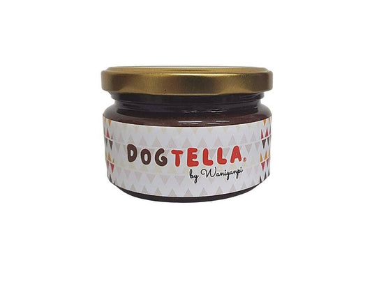 Beurre de cacahuète - Dogtella