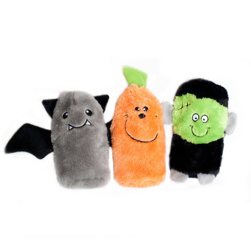 Buddies d'Halloween - Lot de 3