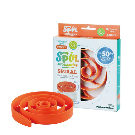 Gamelle SPIN - Accessoire - Spirale